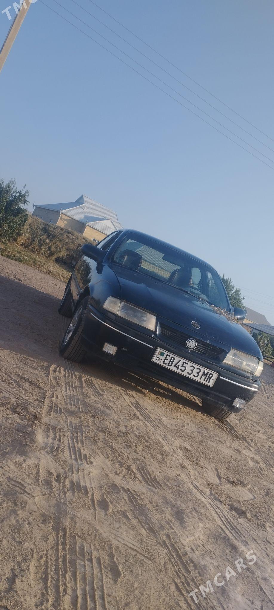 Opel Vectra 1992 - 25 000 TMT - Сакарчага - img 5