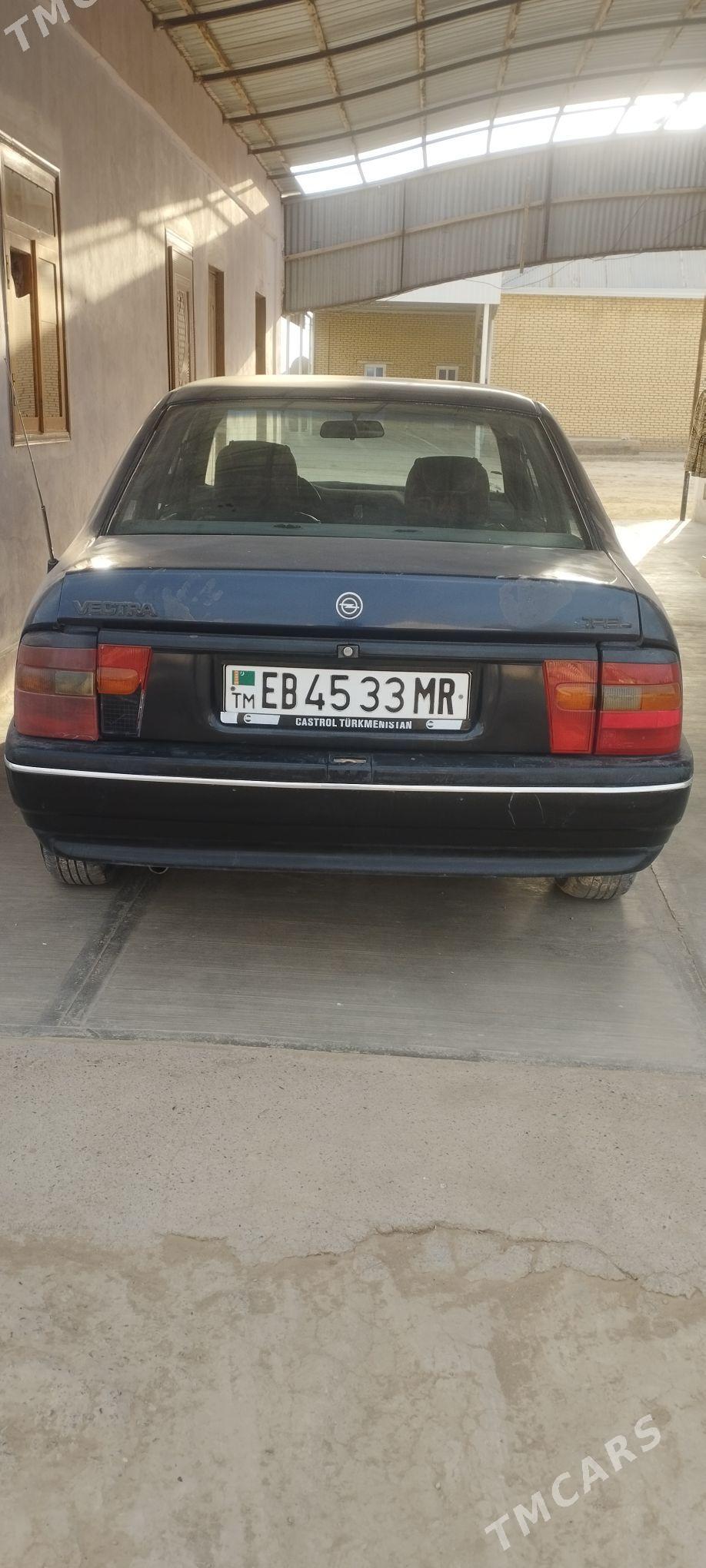 Opel Vectra 1992 - 25 000 TMT - Сакарчага - img 2