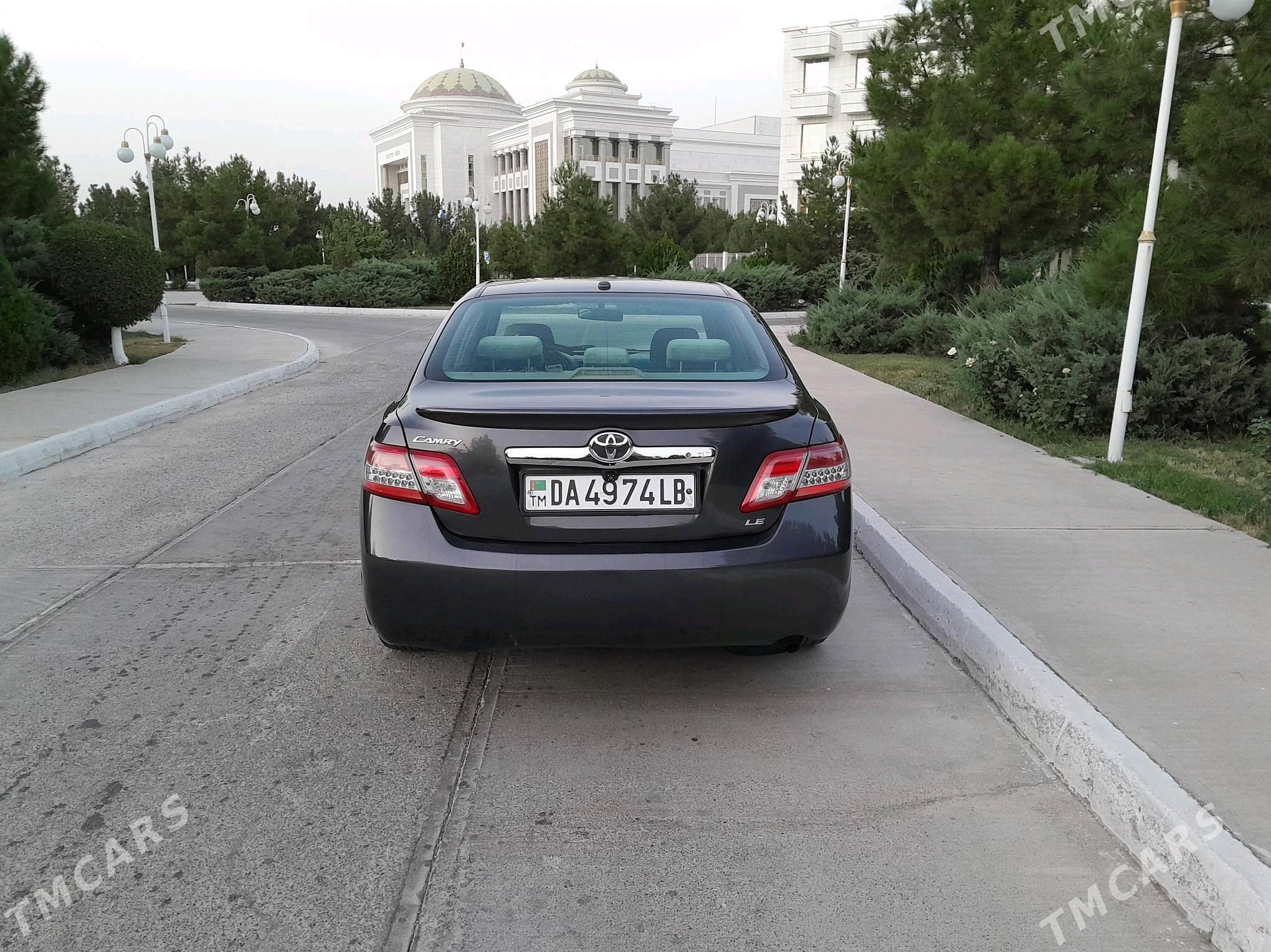 Toyota Camry 2009 - 185 000 TMT - Türkmenabat - img 8