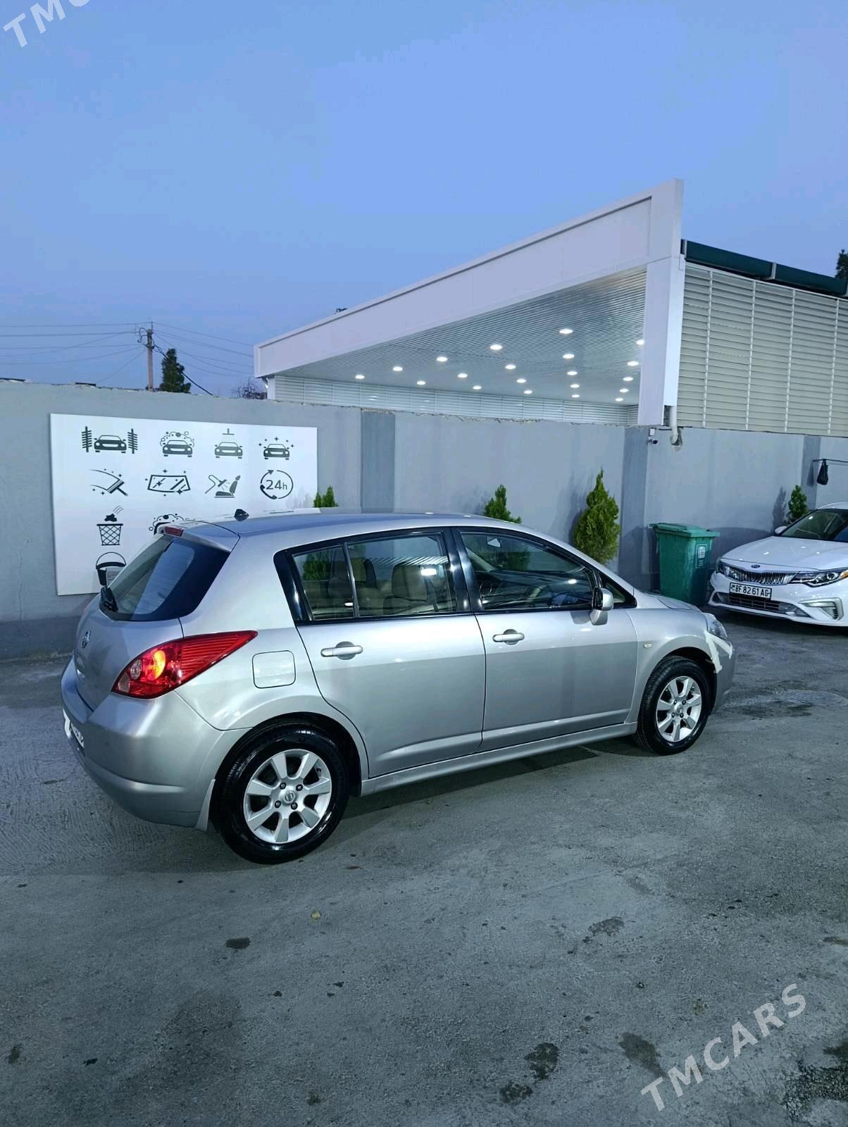 Nissan Tiida 2008 - 155 000 TMT - 1 мкр - img 4