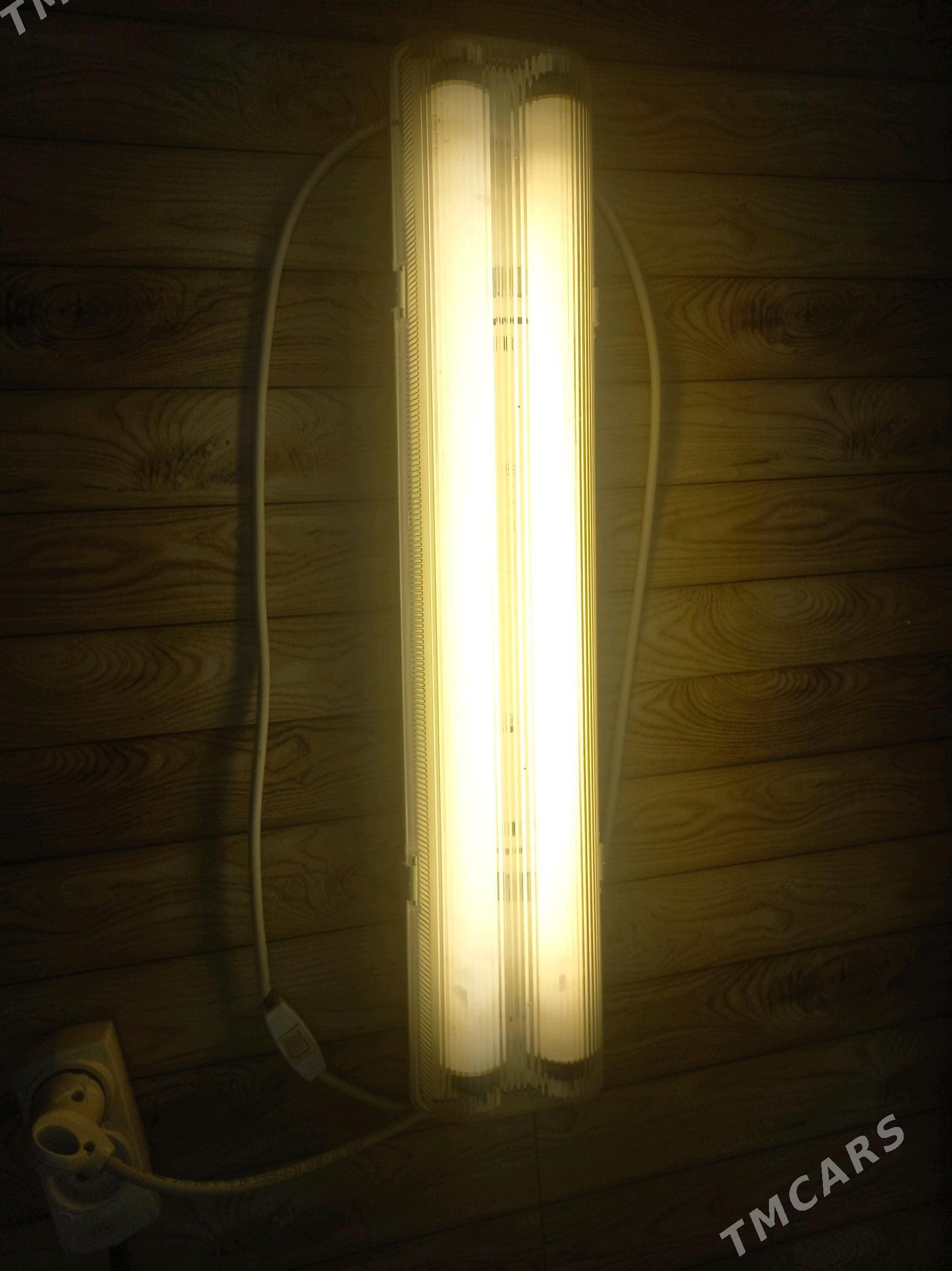 LAMPA TINKO - Türkmenabat - img 3