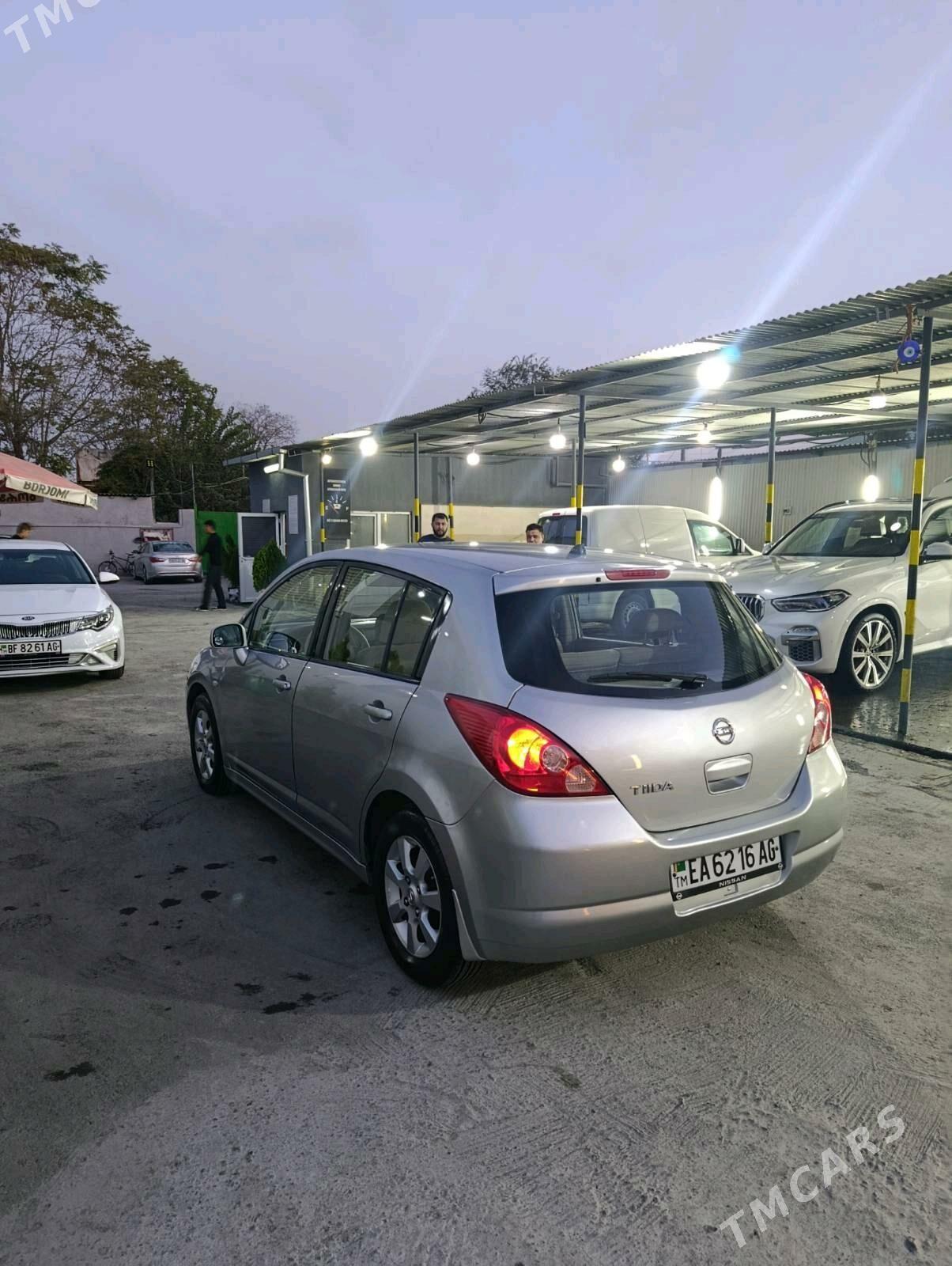 Nissan Tiida 2008 - 155 000 TMT - 1 мкр - img 5