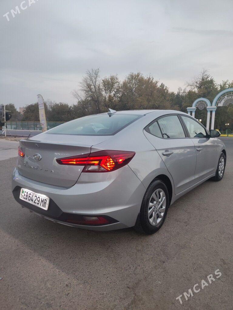 Hyundai Elantra 2020 - 200 000 TMT - Мары - img 3