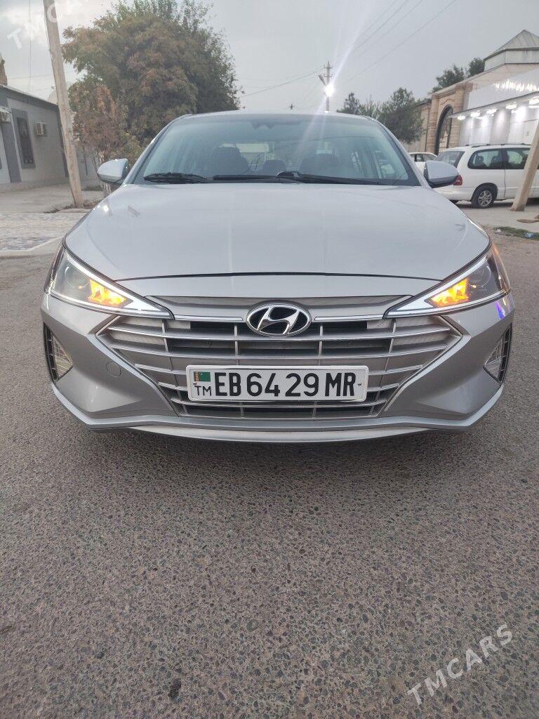 Hyundai Elantra 2020 - 200 000 TMT - Мары - img 4