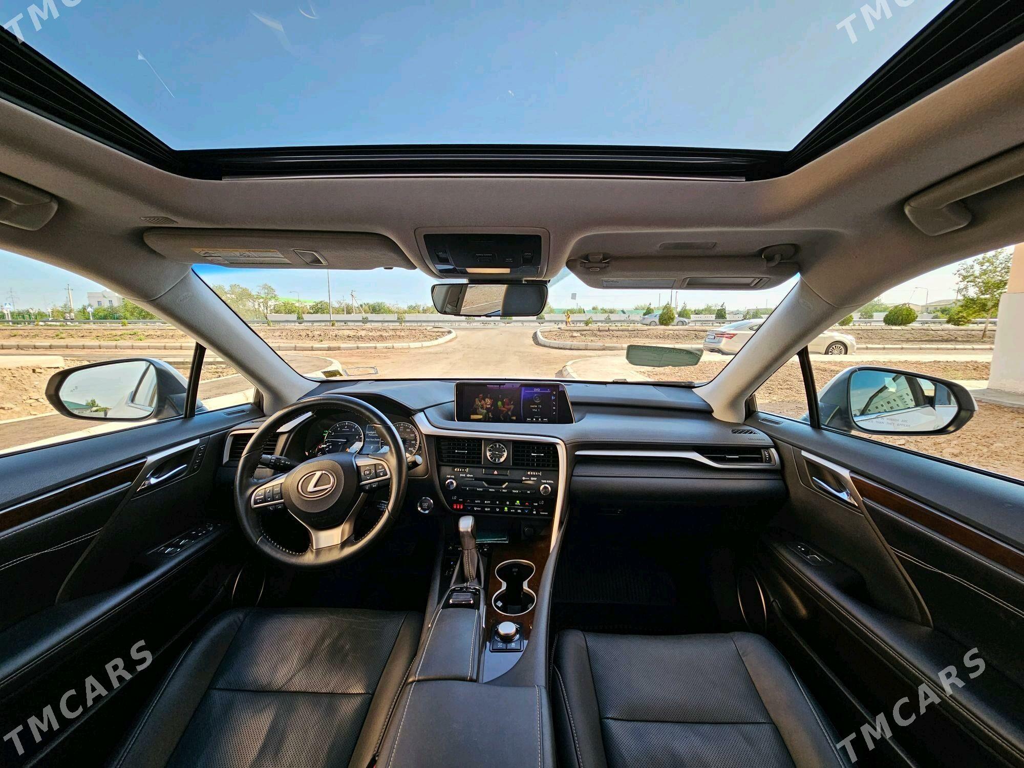 Lexus RX 350 2019 - 549 000 TMT - Daşoguz - img 4