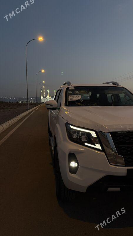 Nissan Navara 2025 - 437 000 TMT - Ашхабад - img 4