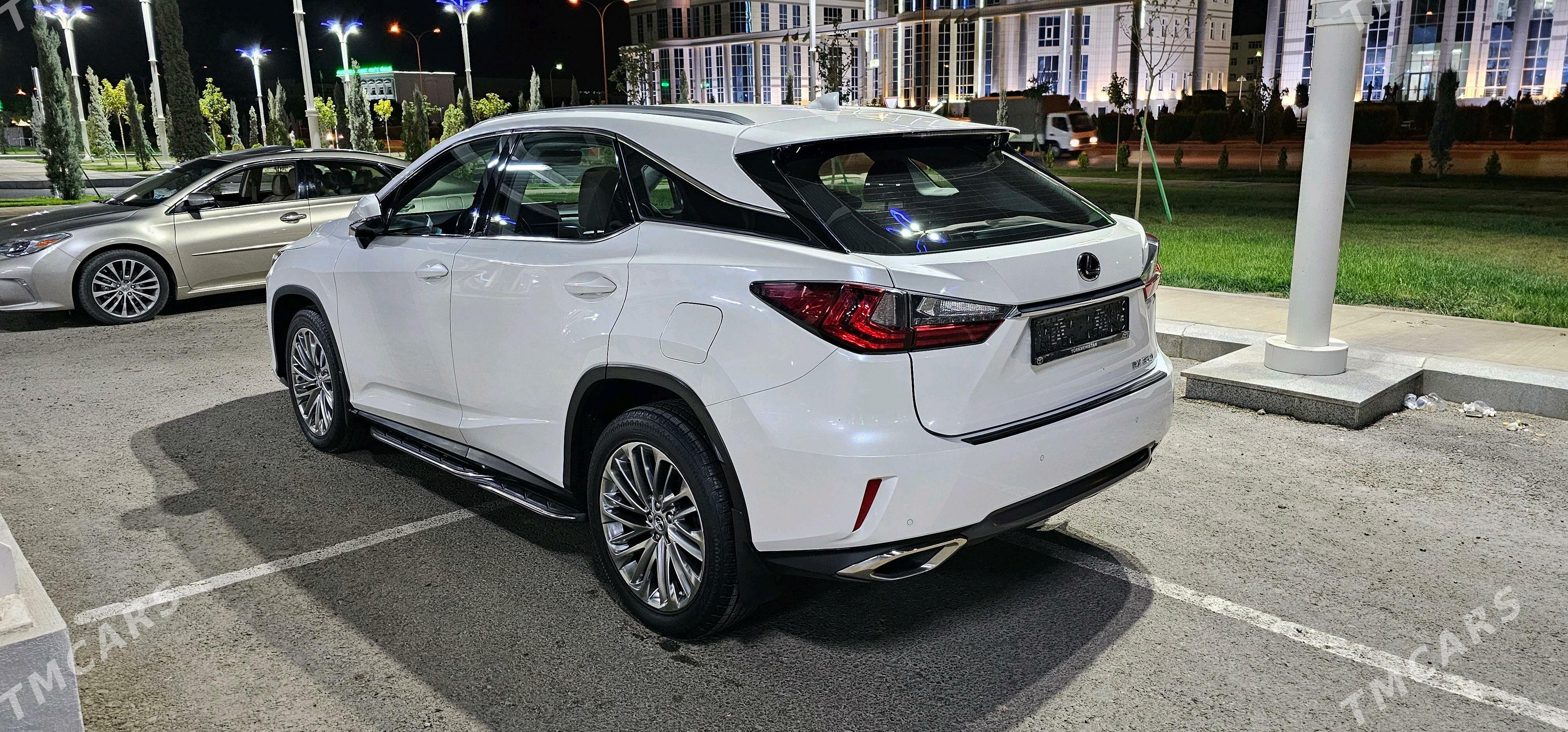 Lexus RX 350 2019 - 549 000 TMT - Daşoguz - img 2