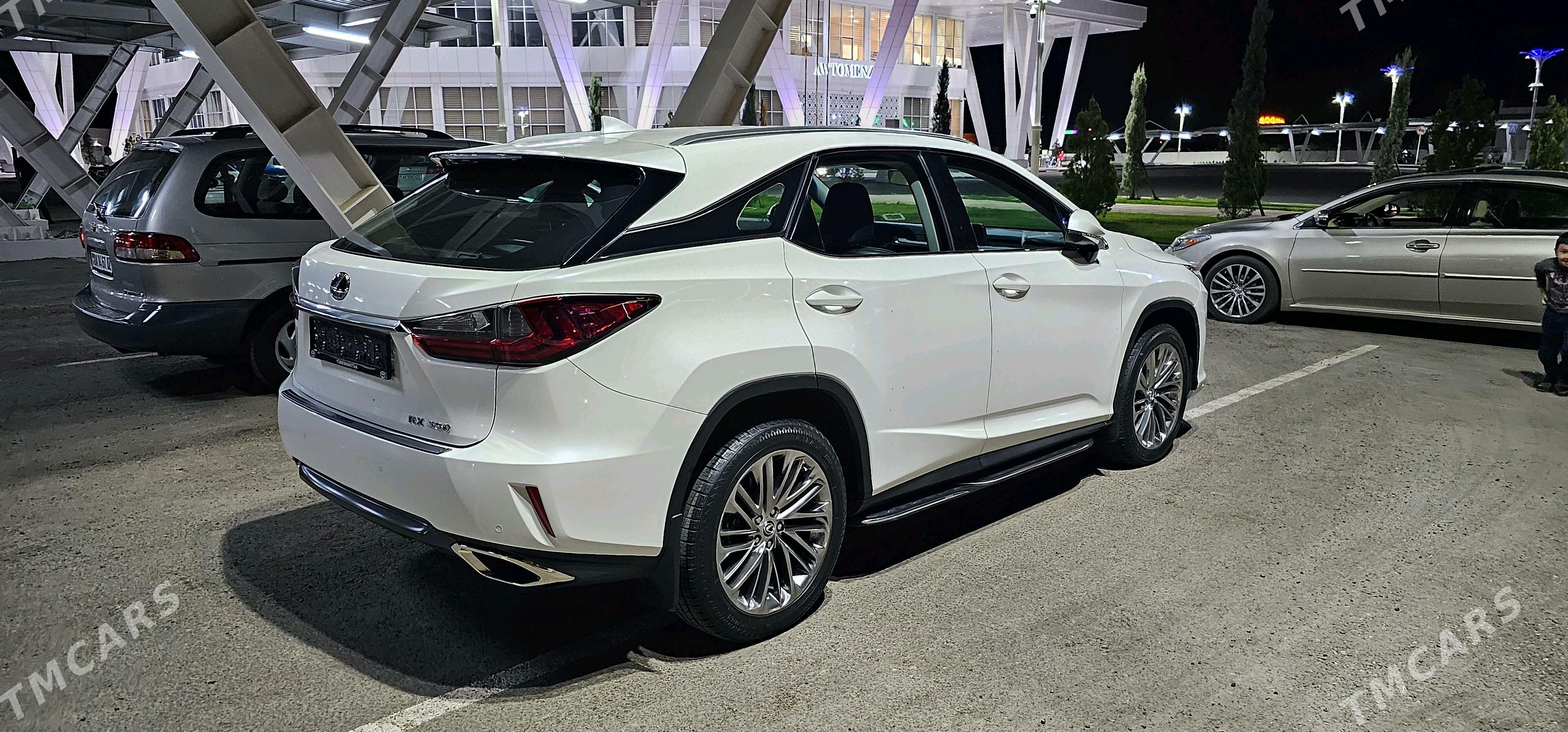 Lexus RX 350 2019 - 549 000 TMT - Daşoguz - img 3