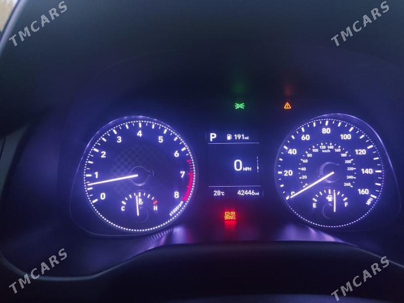 Hyundai Elantra 2020 - 200 000 TMT - Мары - img 8