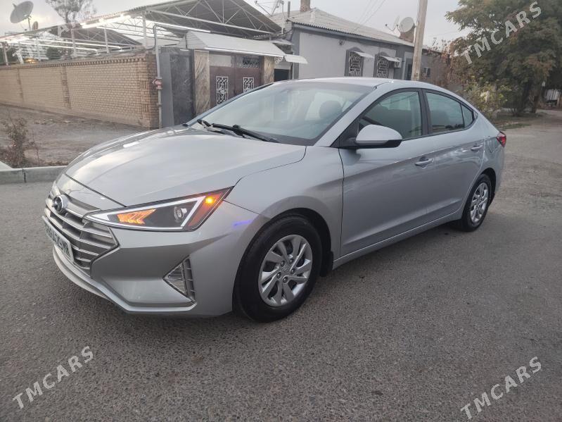 Hyundai Elantra 2020 - 200 000 TMT - Мары - img 6