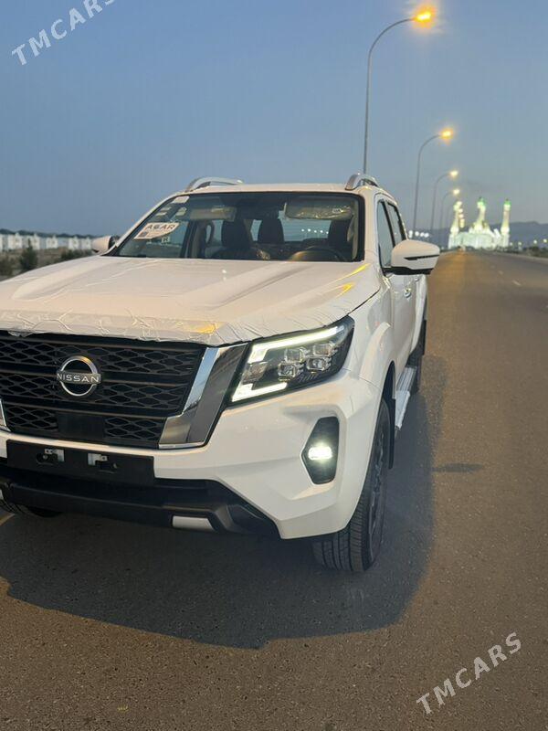 Nissan Navara 2025 - 437 000 TMT - Ашхабад - img 3