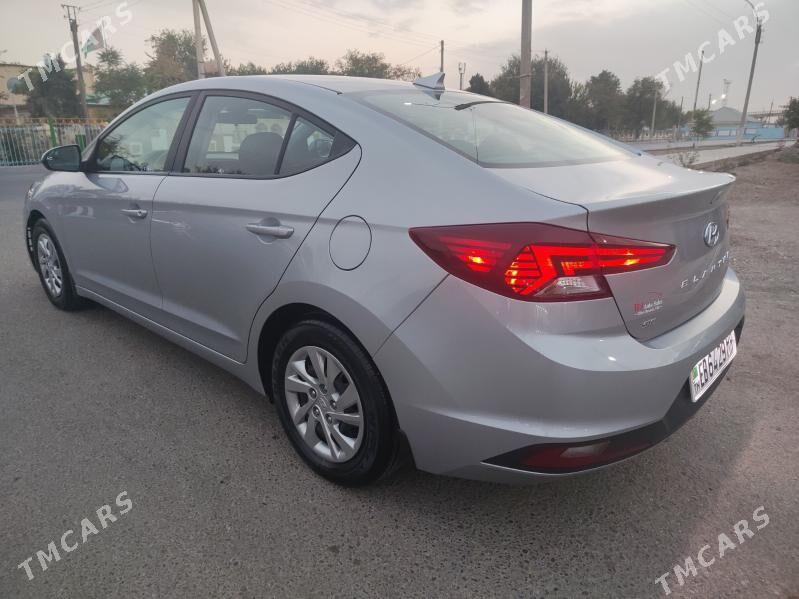 Hyundai Elantra 2020 - 200 000 TMT - Мары - img 7