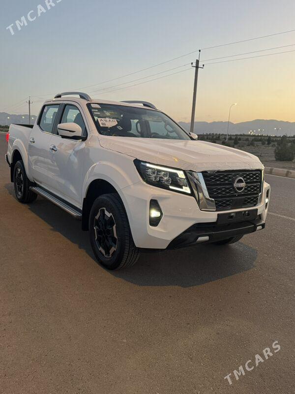 Nissan Navara 2025 - 437 000 TMT - Ашхабад - img 7