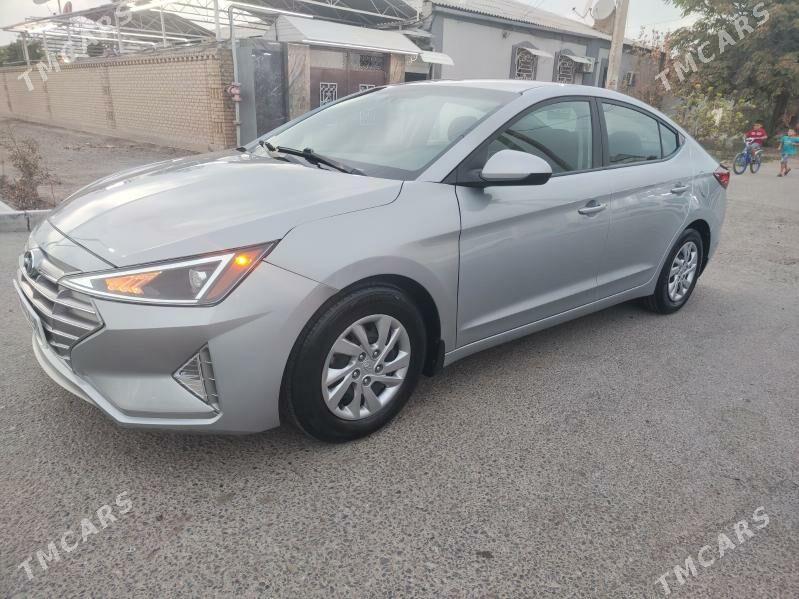 Hyundai Elantra 2020 - 200 000 TMT - Мары - img 10