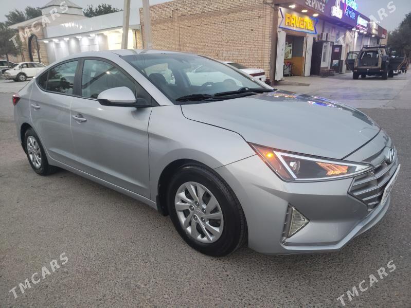 Hyundai Elantra 2020 - 200 000 TMT - Мары - img 9
