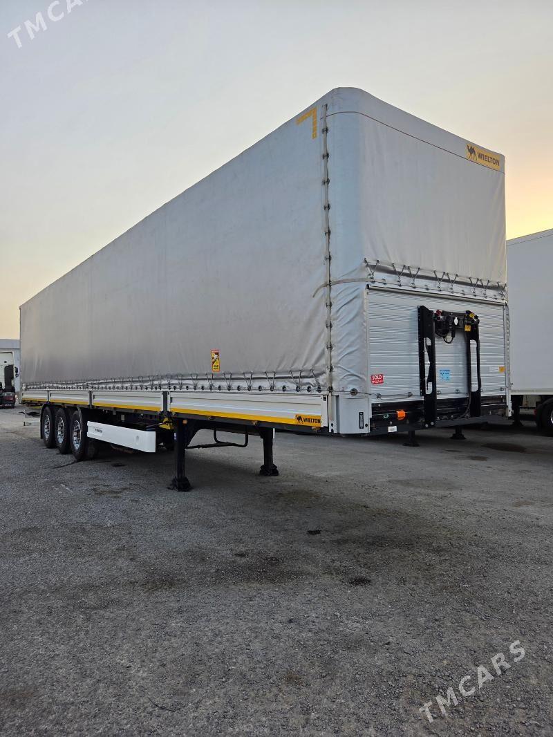 Kogel Euro Trailer 2022 - 535 000 TMT - Aşgabat - img 5