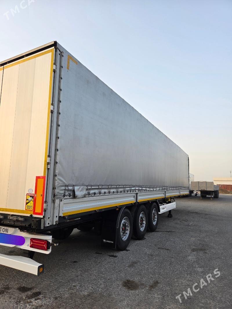 Kogel Euro Trailer 2022 - 535 000 TMT - Aşgabat - img 4