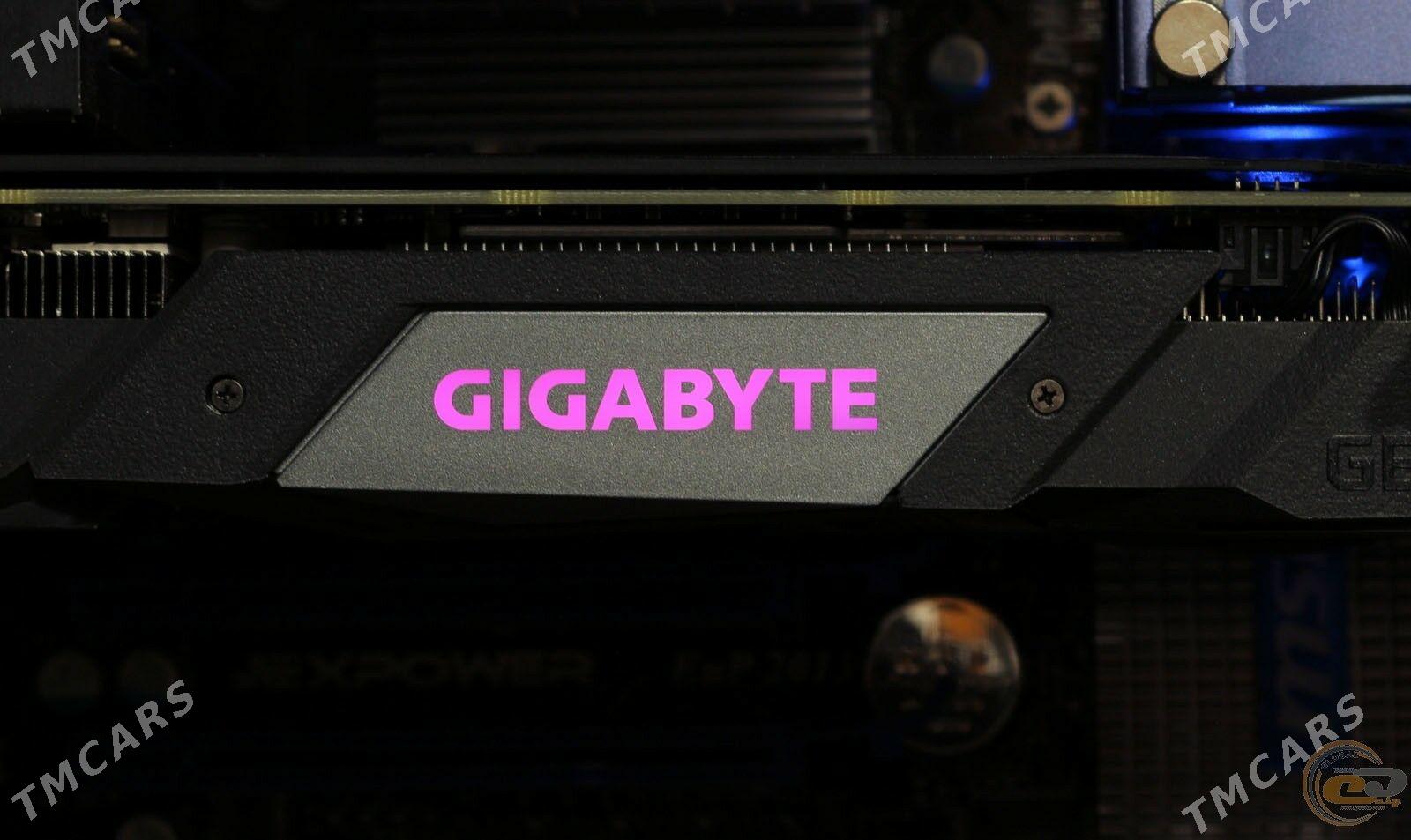 GTX 1660 SUPER - Aşgabat - img 2