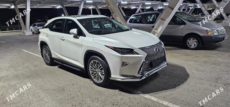 Lexus RX 350 2019 - 549 000 TMT - Daşoguz - img 5