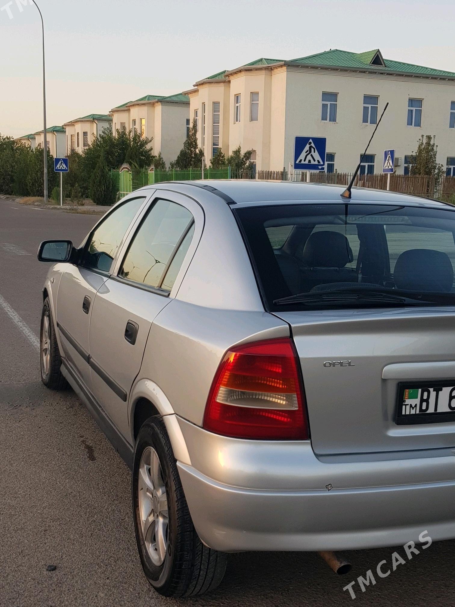 Opel Astra 1999 - 85 000 TMT - Daşoguz - img 2