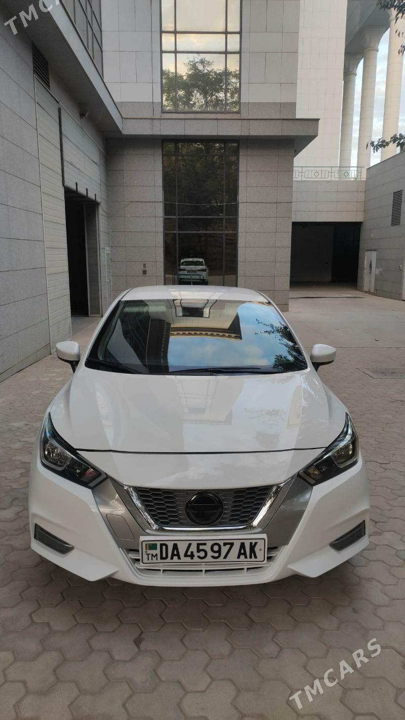 Nissan Versa 2020 - 180 000 TMT - Arkadag - img 4