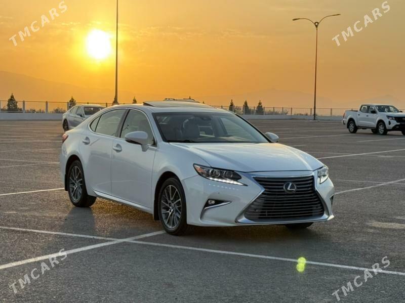 Lexus ES 350 2016 - 412 000 TMT - Aşgabat - img 8