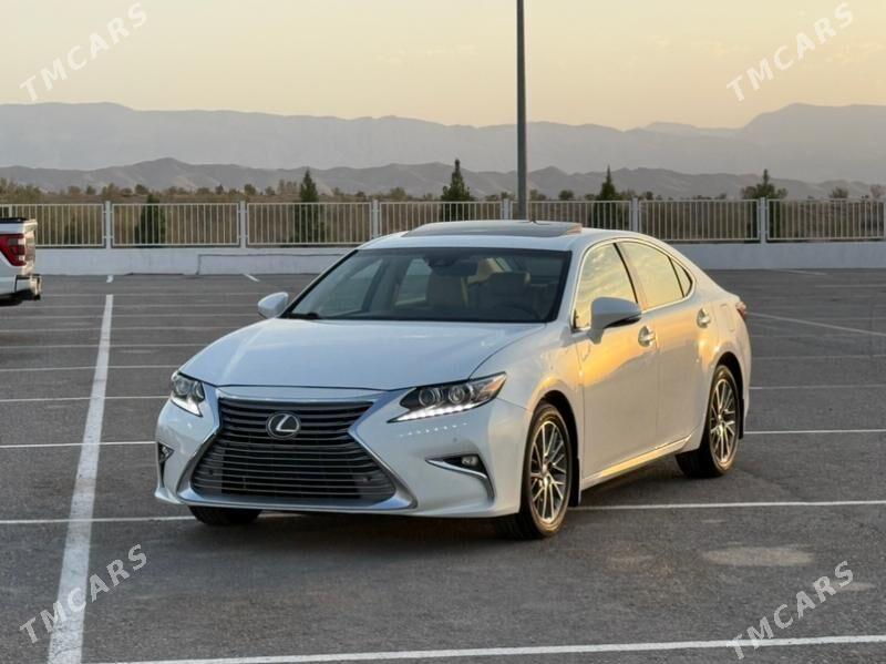Lexus ES 350 2016 - 412 000 TMT - Aşgabat - img 3