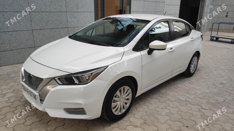 Nissan Versa 2020 - 180 000 TMT - Arkadag - img 1