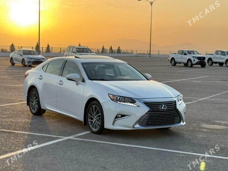 Lexus ES 350 2016 - 412 000 TMT - Aşgabat - img 4