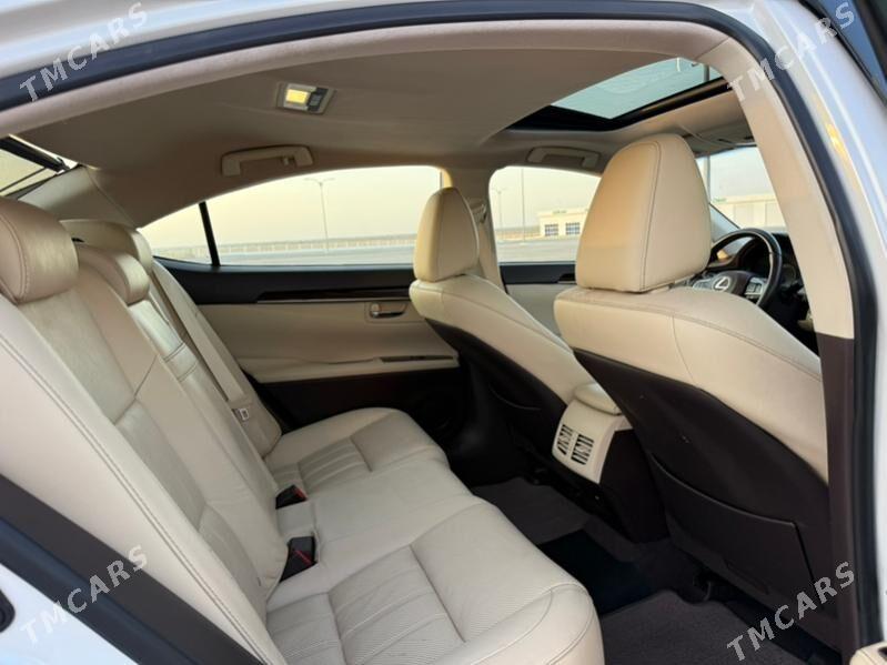 Lexus ES 350 2016 - 412 000 TMT - Aşgabat - img 6