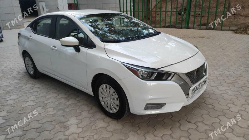 Nissan Versa 2020 - 180 000 TMT - Arkadag - img 2