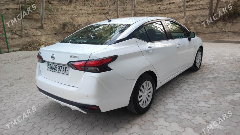 Nissan Versa 2020 - 180 000 TMT - Arkadag - img 5
