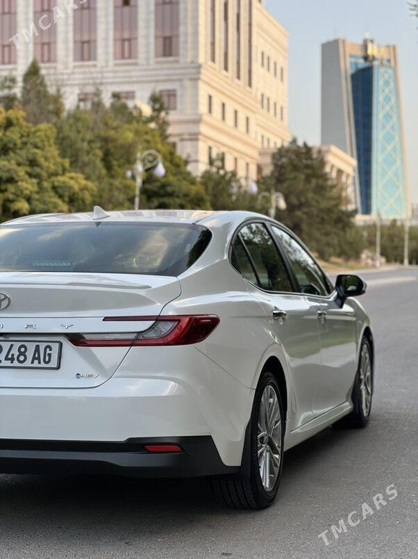 Toyota Camry Hybrid 2024 - 510 000 TMT - Aşgabat - img 2