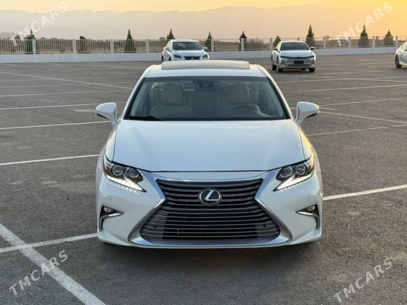 Lexus ES 350 2016 - 412 000 TMT - Aşgabat - img 9