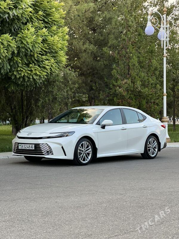 Toyota Camry Hybrid 2024 - 510 000 TMT - Aşgabat - img 7