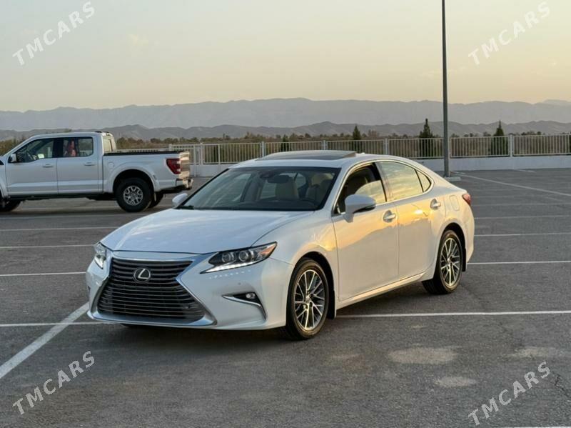 Lexus ES 350 2016 - 412 000 TMT - Aşgabat - img 2