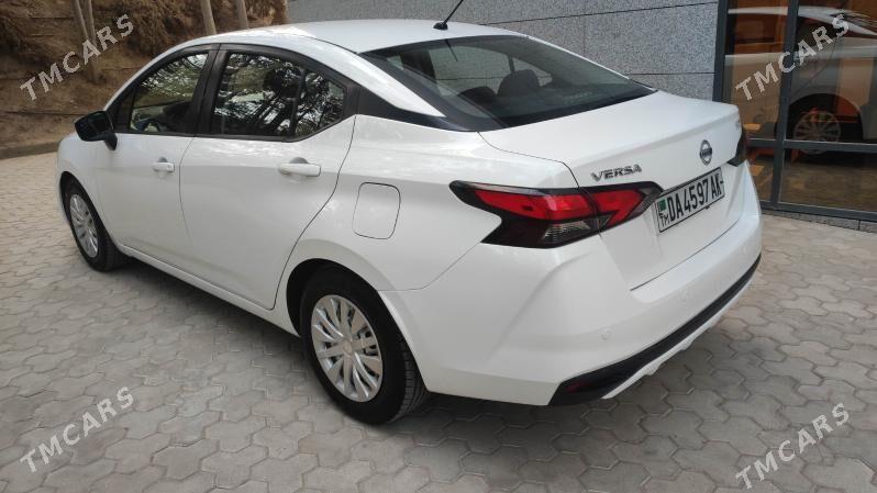 Nissan Versa 2020 - 180 000 TMT - Arkadag - img 3