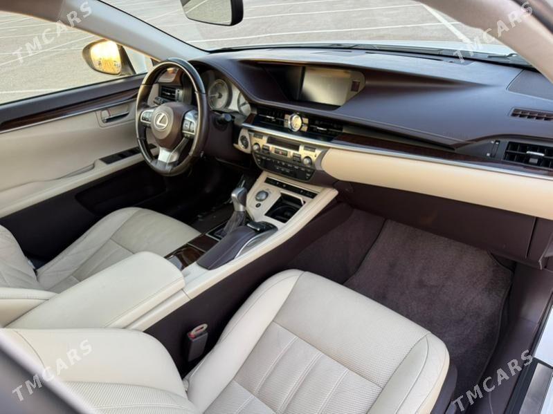 Lexus ES 350 2016 - 412 000 TMT - Aşgabat - img 10