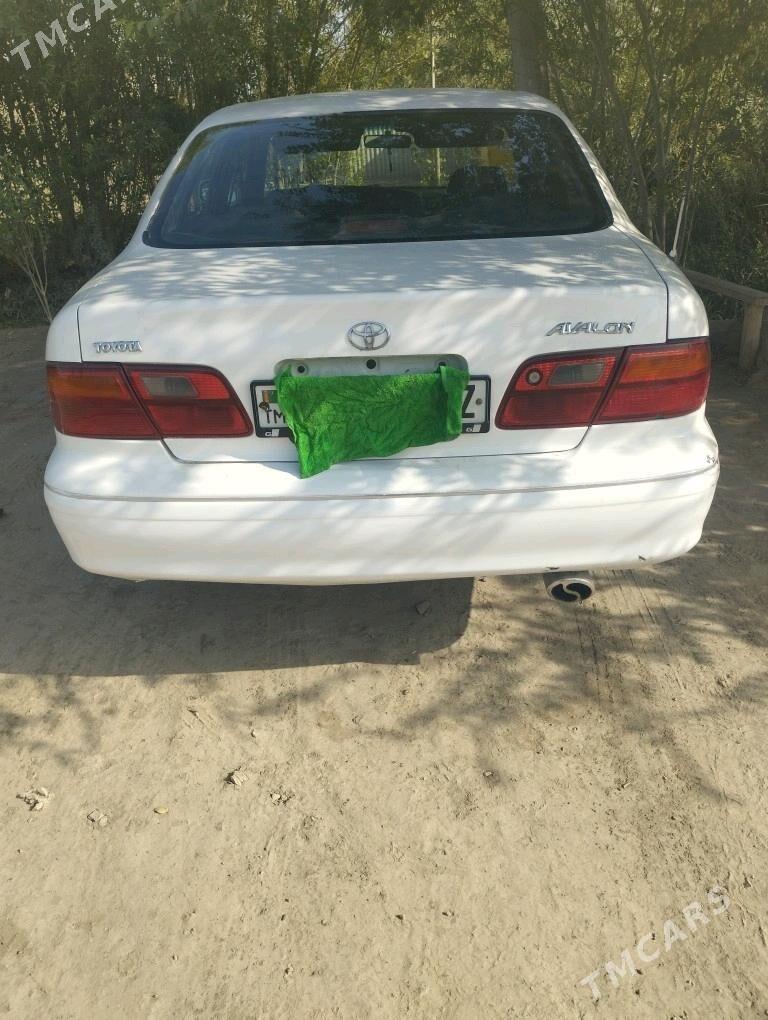 Toyota Avalon 1997 - 90 000 TMT - Акдепе - img 4