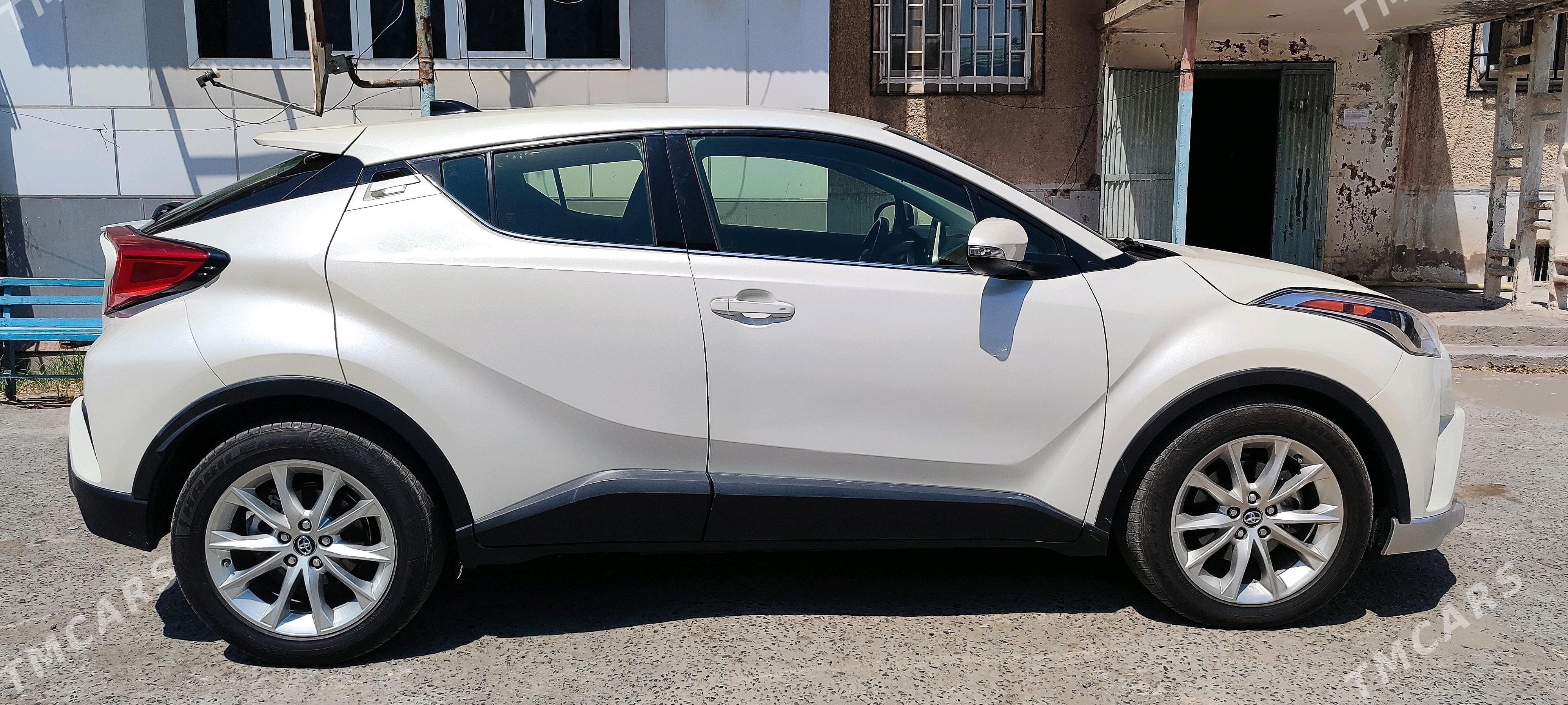 Toyota C-HR 2020 - 270 000 TMT - Türkmenabat - img 3