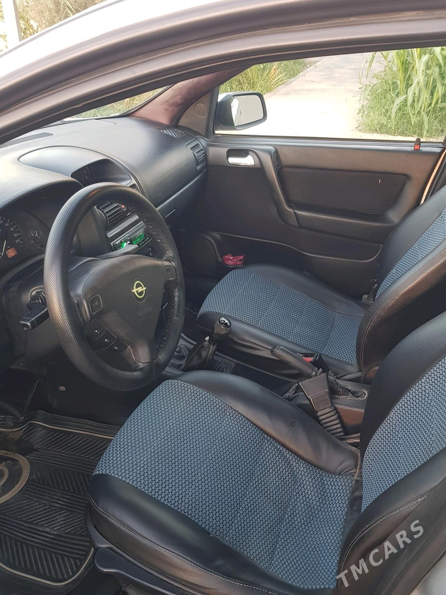 Opel Astra 1999 - 85 000 TMT - Daşoguz - img 5