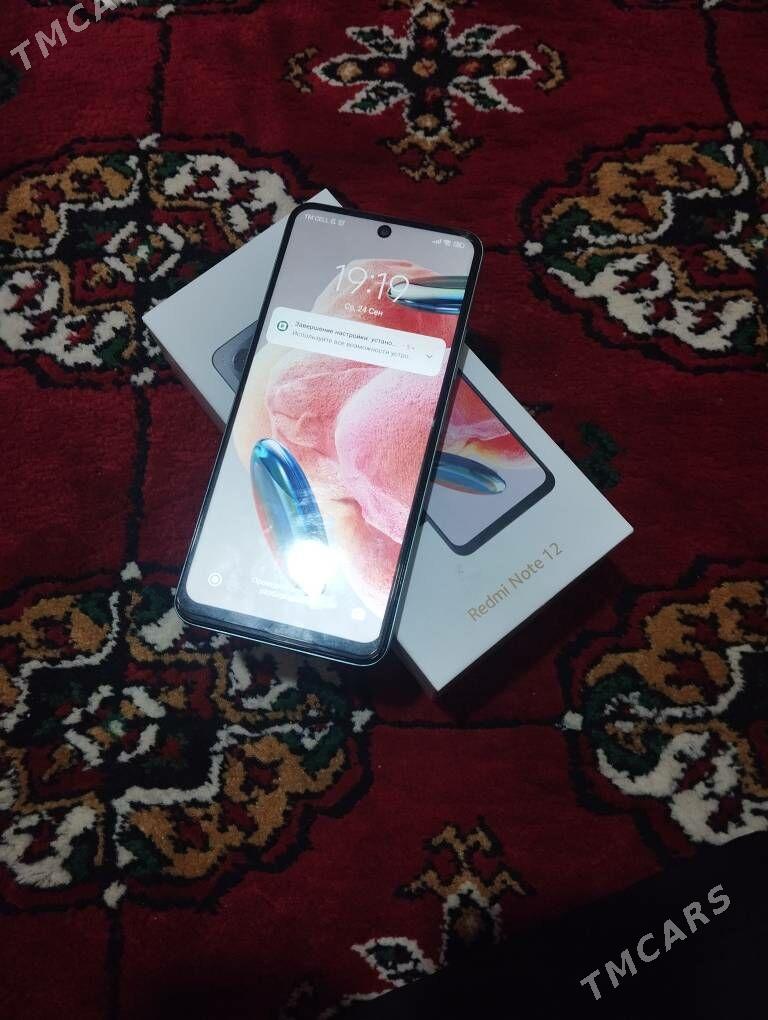 Redmi not 12. 8.256 - Aşgabat - img 3
