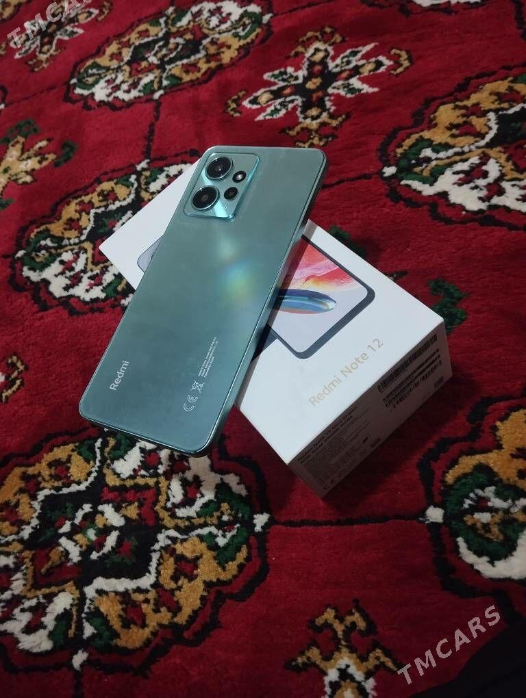 Redmi not 12. 8.256 - Aşgabat - img 2