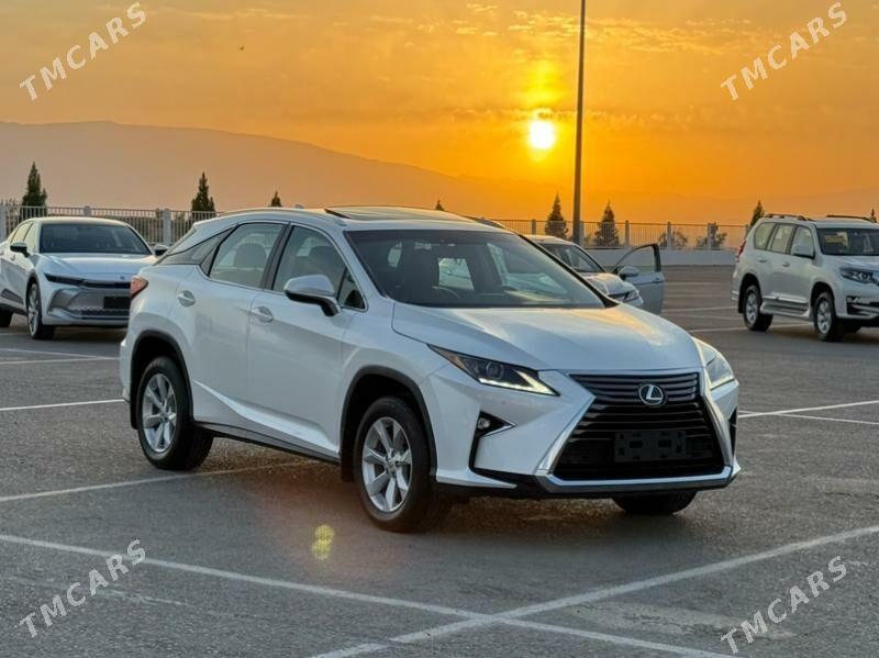 Lexus RX 350 2016 - 471 000 TMT - Aşgabat - img 6
