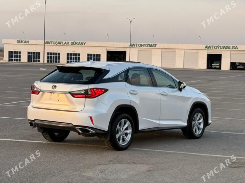 Lexus RX 350 2016 - 471 000 TMT - Aşgabat - img 8