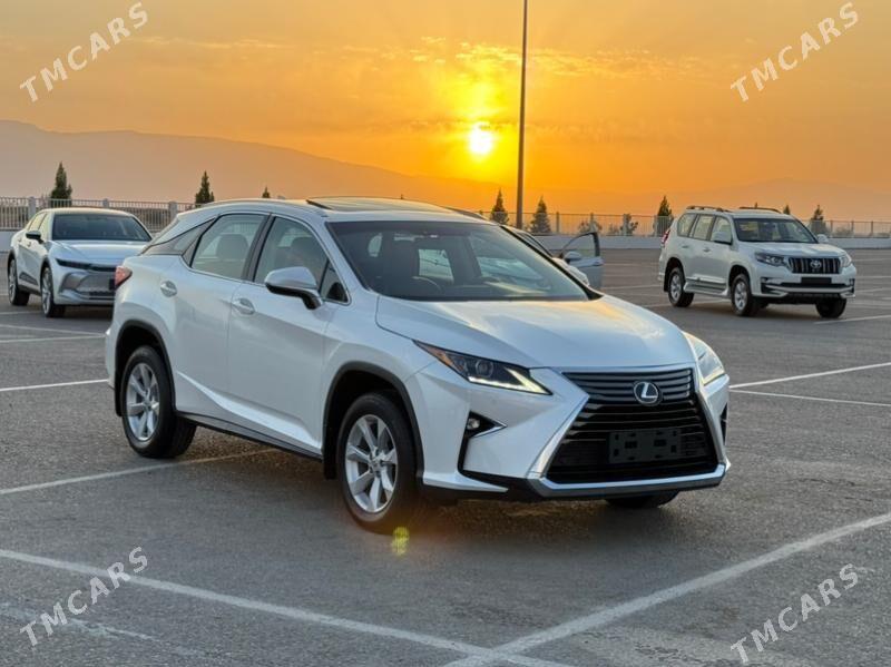 Lexus RX 350 2016 - 471 000 TMT - Aşgabat - img 2