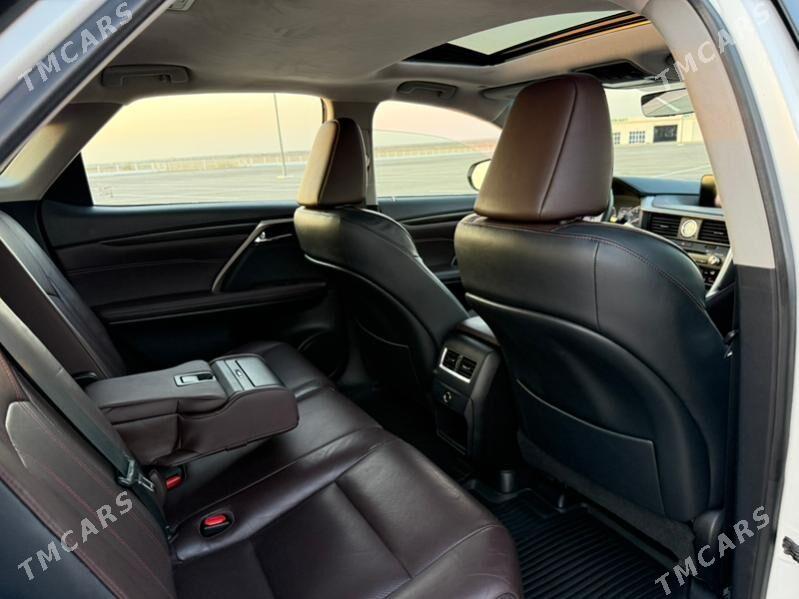 Lexus RX 350 2016 - 471 000 TMT - Aşgabat - img 7