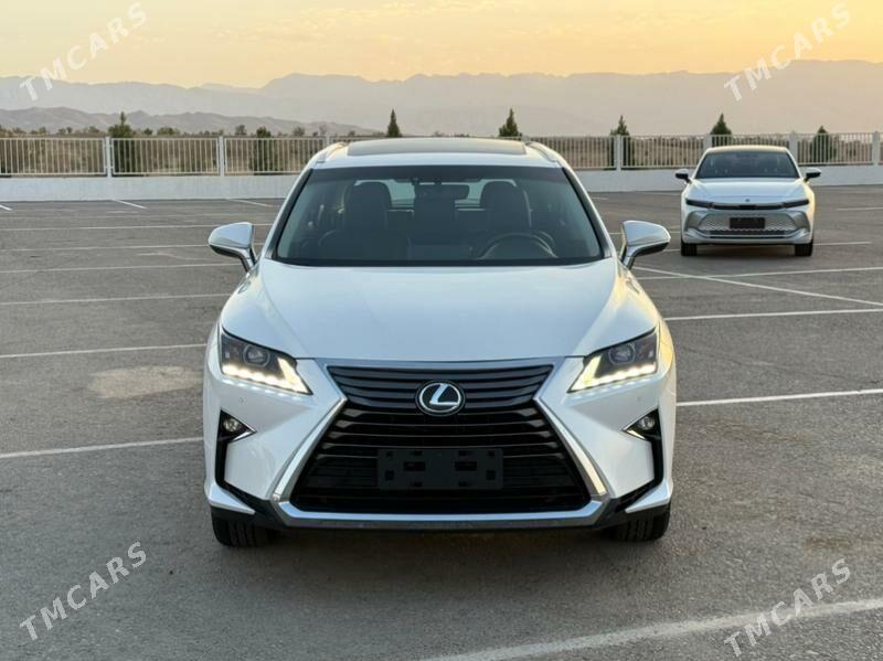 Lexus RX 350 2016 - 471 000 TMT - Aşgabat - img 4