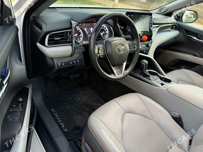 Toyota Camry 2020 - 440 000 TMT - Ашхабад - img 4