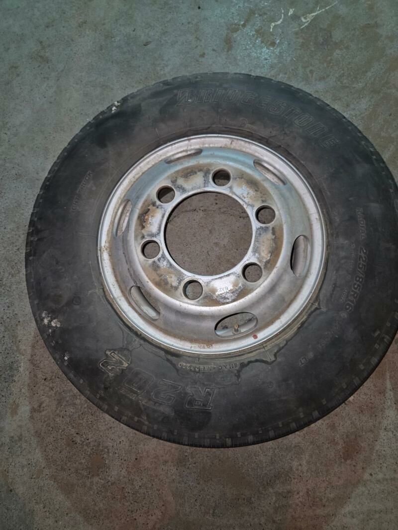 Tekerler 3 000 TMT - Ашхабад - img 2